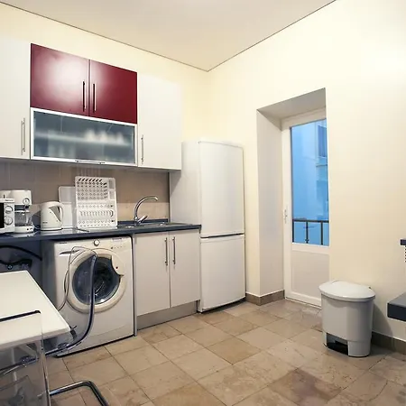 Apartament Blue Lion *