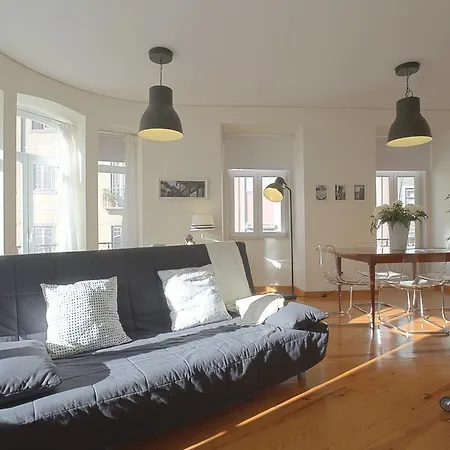 Blue Lion Apartament Lizbona